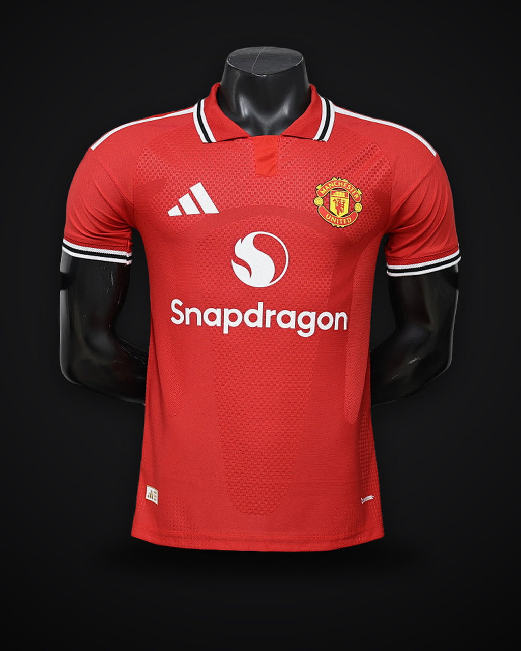 2026/2027 Player Version Manchester United Home Football Jersey 1:1 Thai Quality topjersey