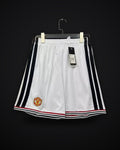 2026/2027 Manchester United Home Shorts 1:1 Thai Quality topjersey