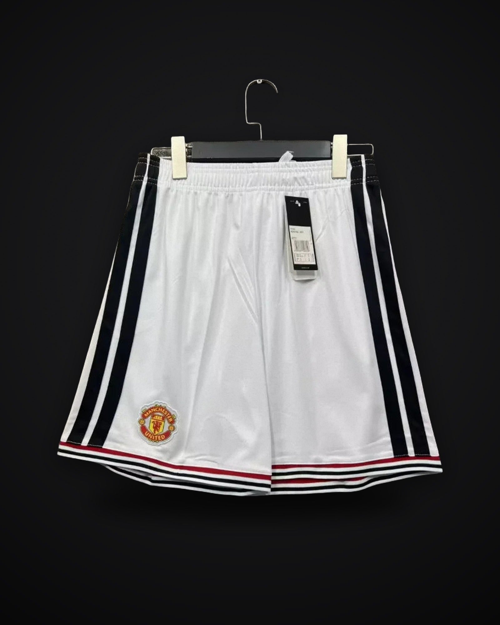 2026/2027 Manchester United Home Shorts 1:1 Thai Quality topjersey