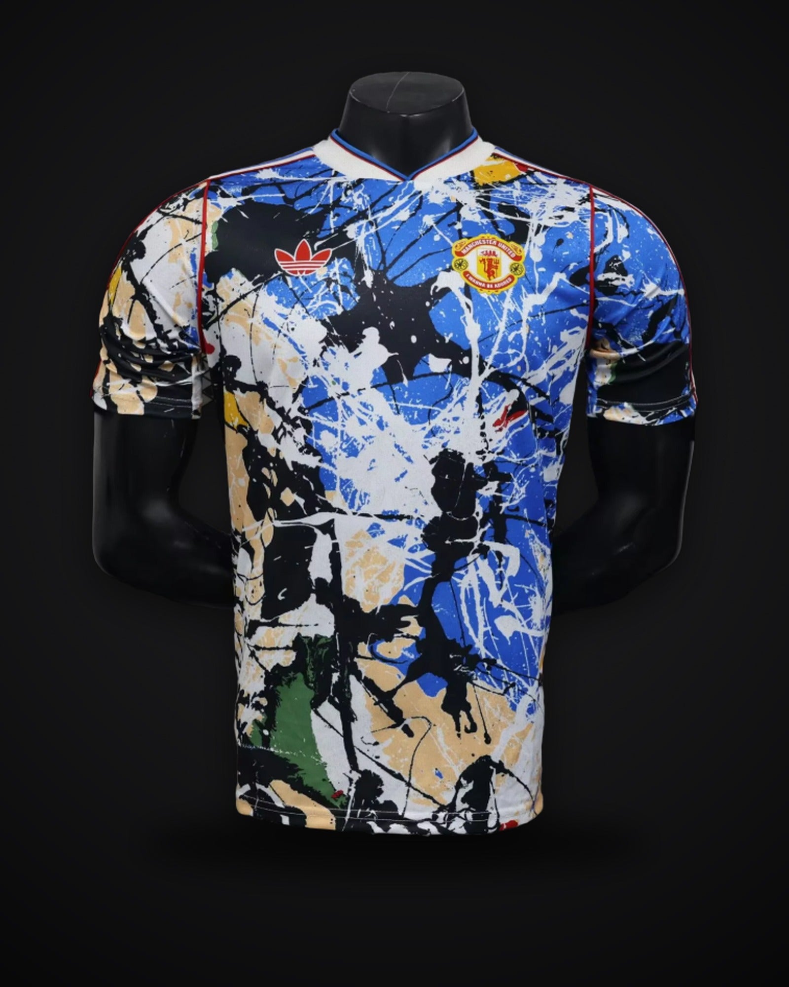 2026/2027 Player Version Manchester United Special Edition 01 Football Jersey 1:1 Thai Quality topjersey