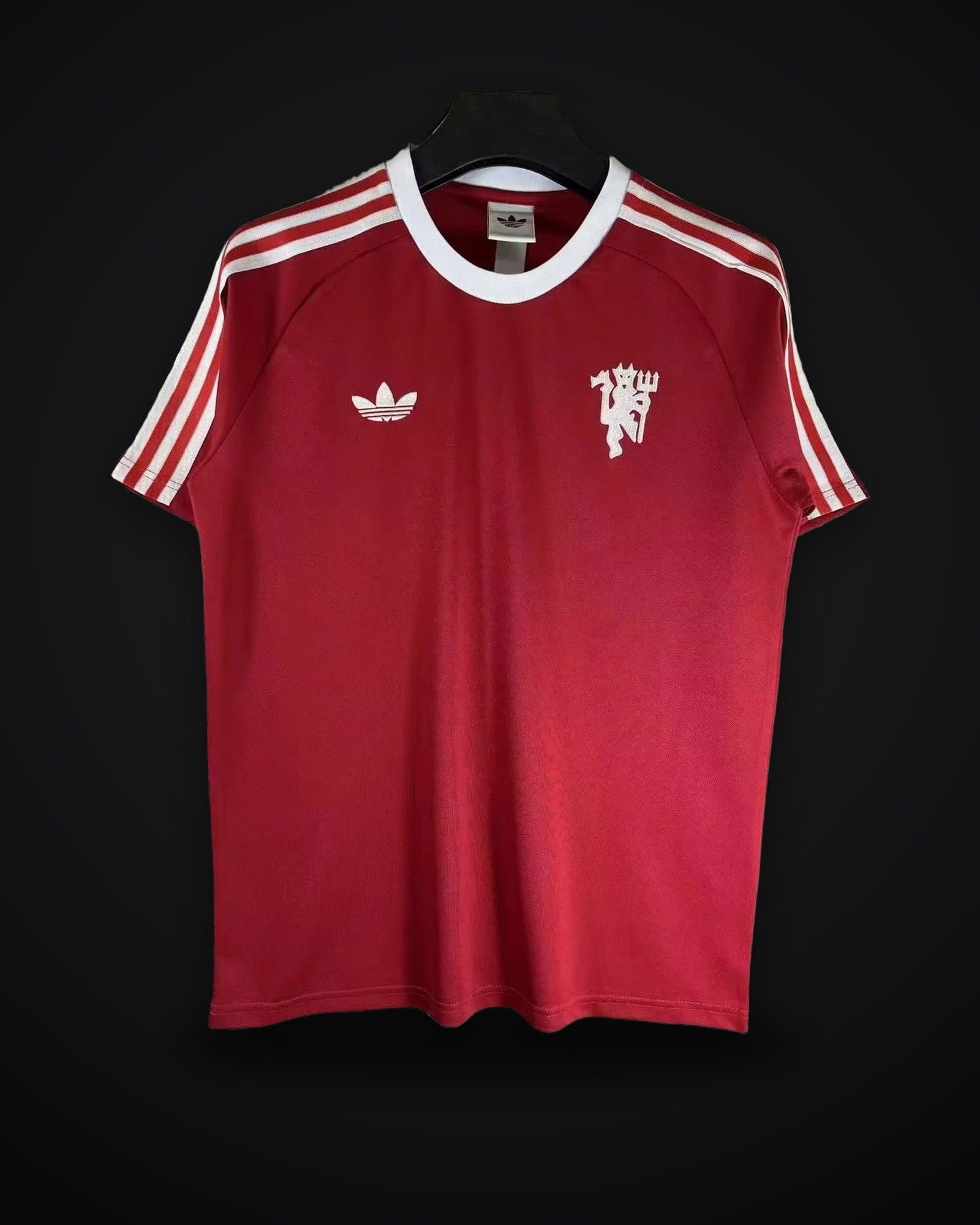 2026/2027 Manchester United T-Shirt Red Football Jersey 1:1 Thai Quality