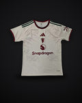 2026/2027 Manchester United Third Away Football Jersey 1:1 Thai Quality topjersey
