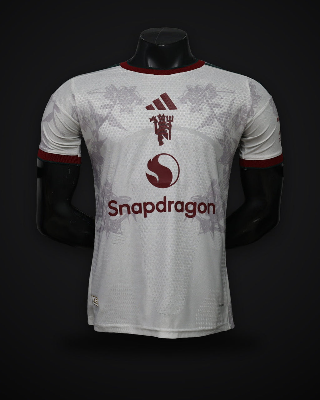 2026/2027 Player Version Manchester United Third Away Football Jersey 1:1 Thai Quality topjersey
