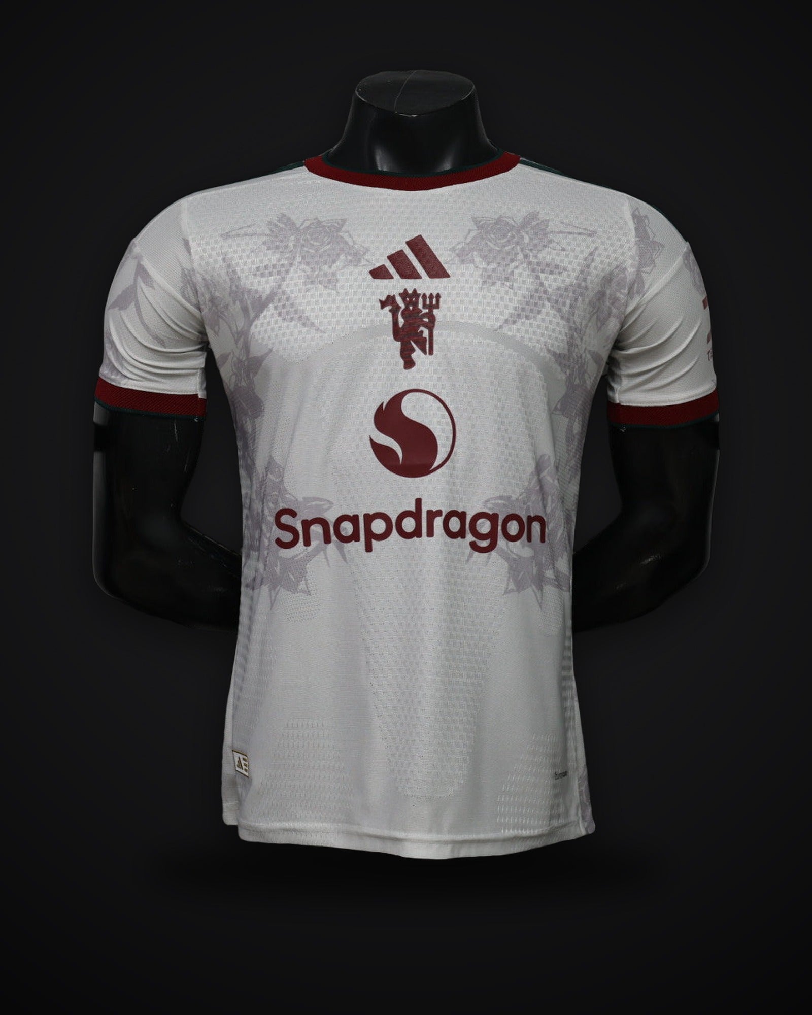 2026/2027 Player Version Manchester United Third Away Football Jersey 1:1 Thai Quality topjersey