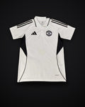 2026/2027 Manchester United Training White Football Jersey 1:1 Thai Quality