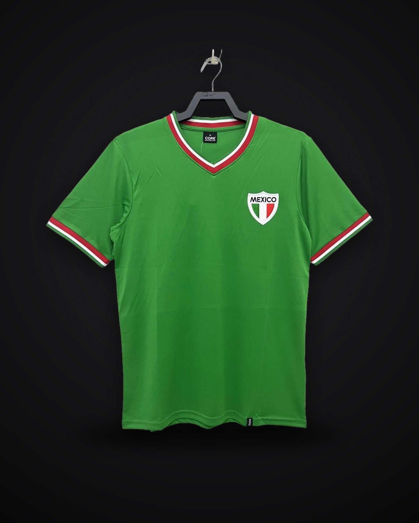 1970 Retro Mexico Home
