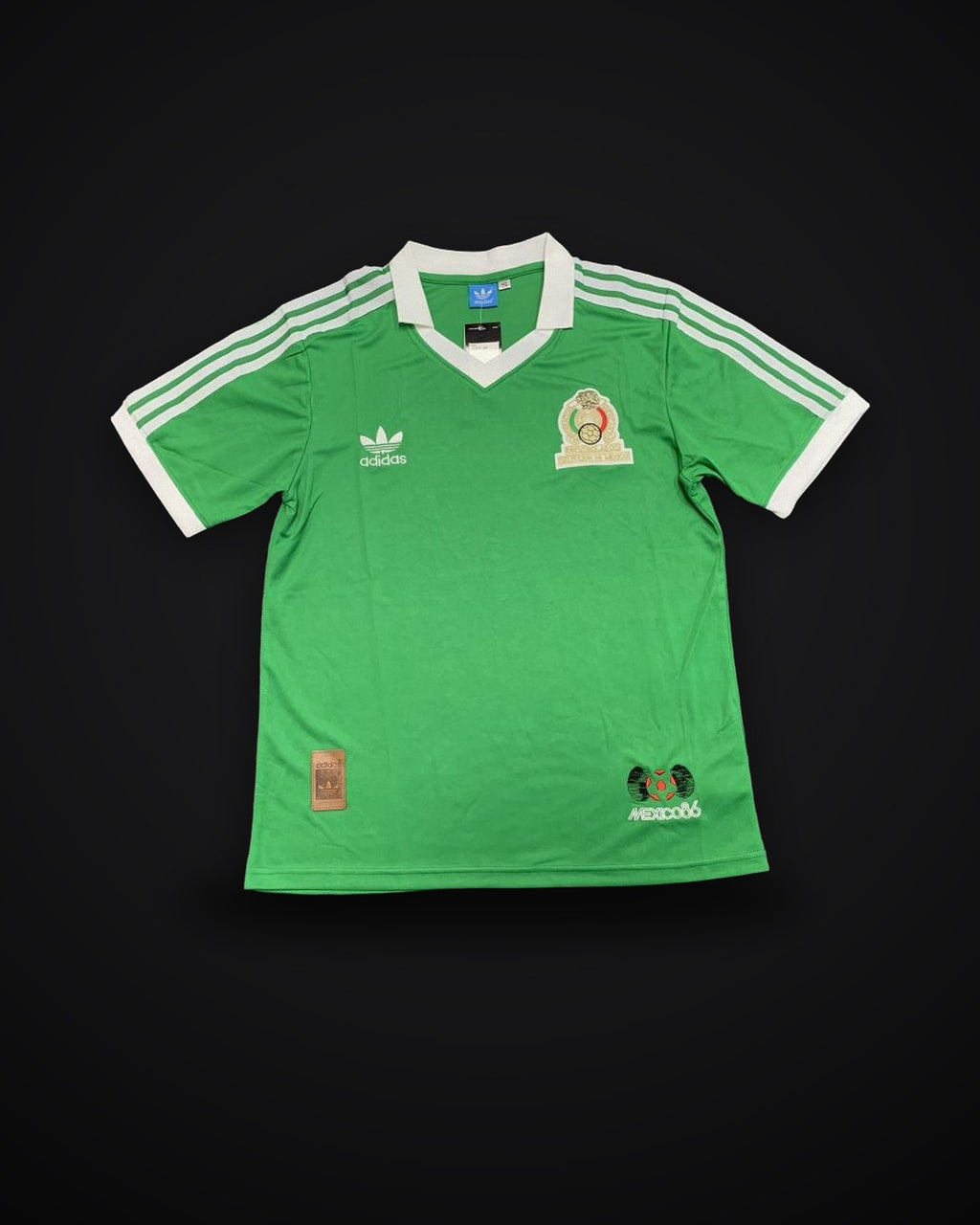 1986 Retro Mexico Home