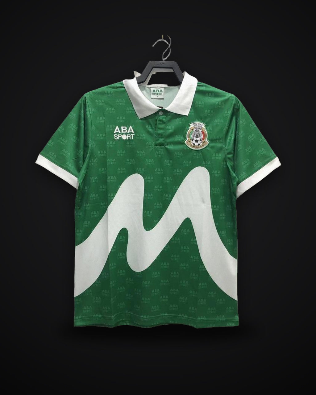 1995 Retro Mexico Home