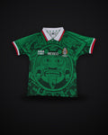 1998 Retro Mexico National Home
