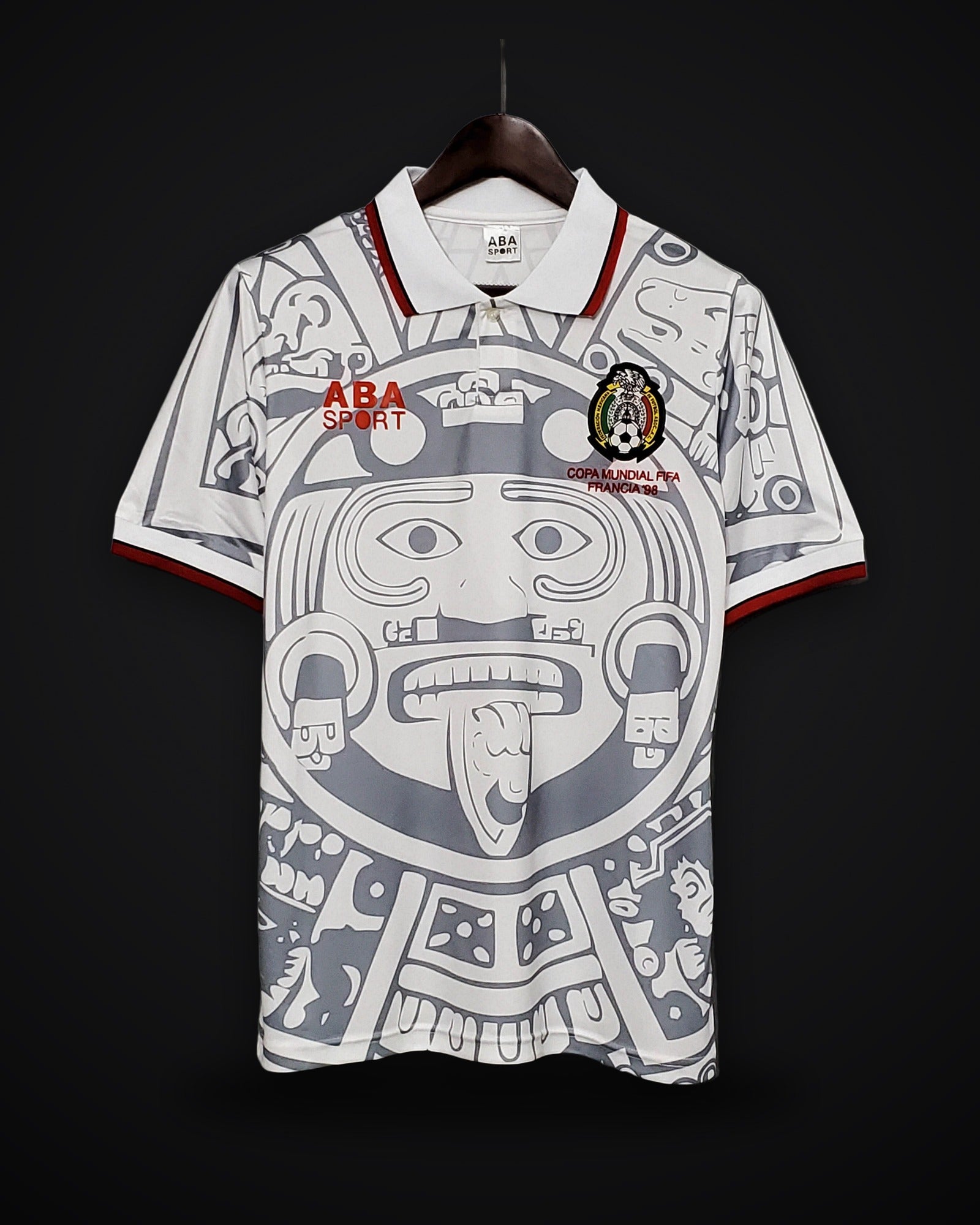 1998 Retro Mexico