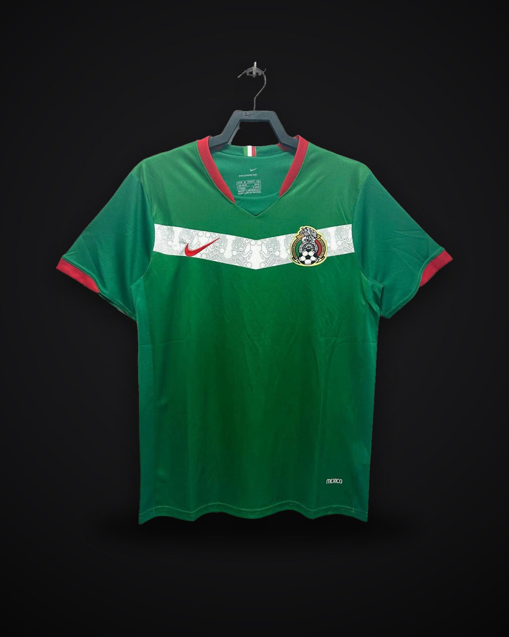 2006 Retro Mexico Home