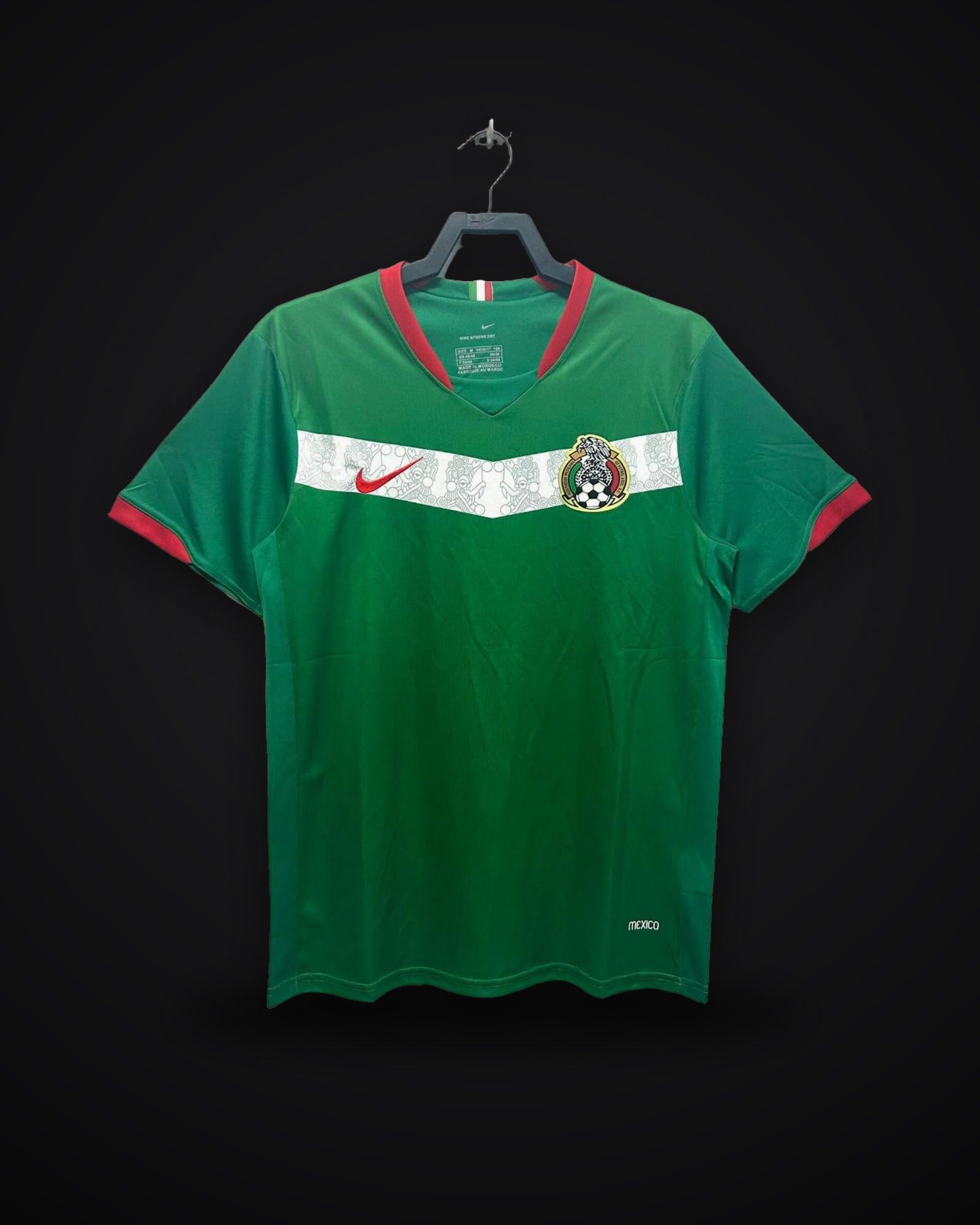 2006 Retro Mexico Home