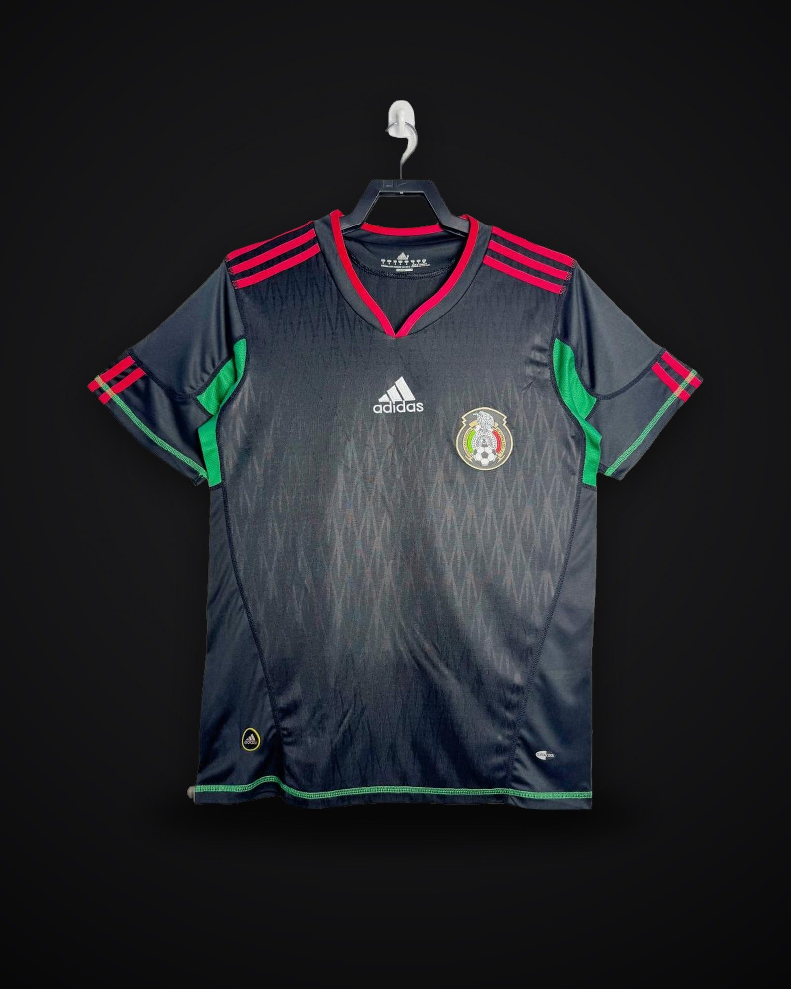 2010 Retro Mexico Away