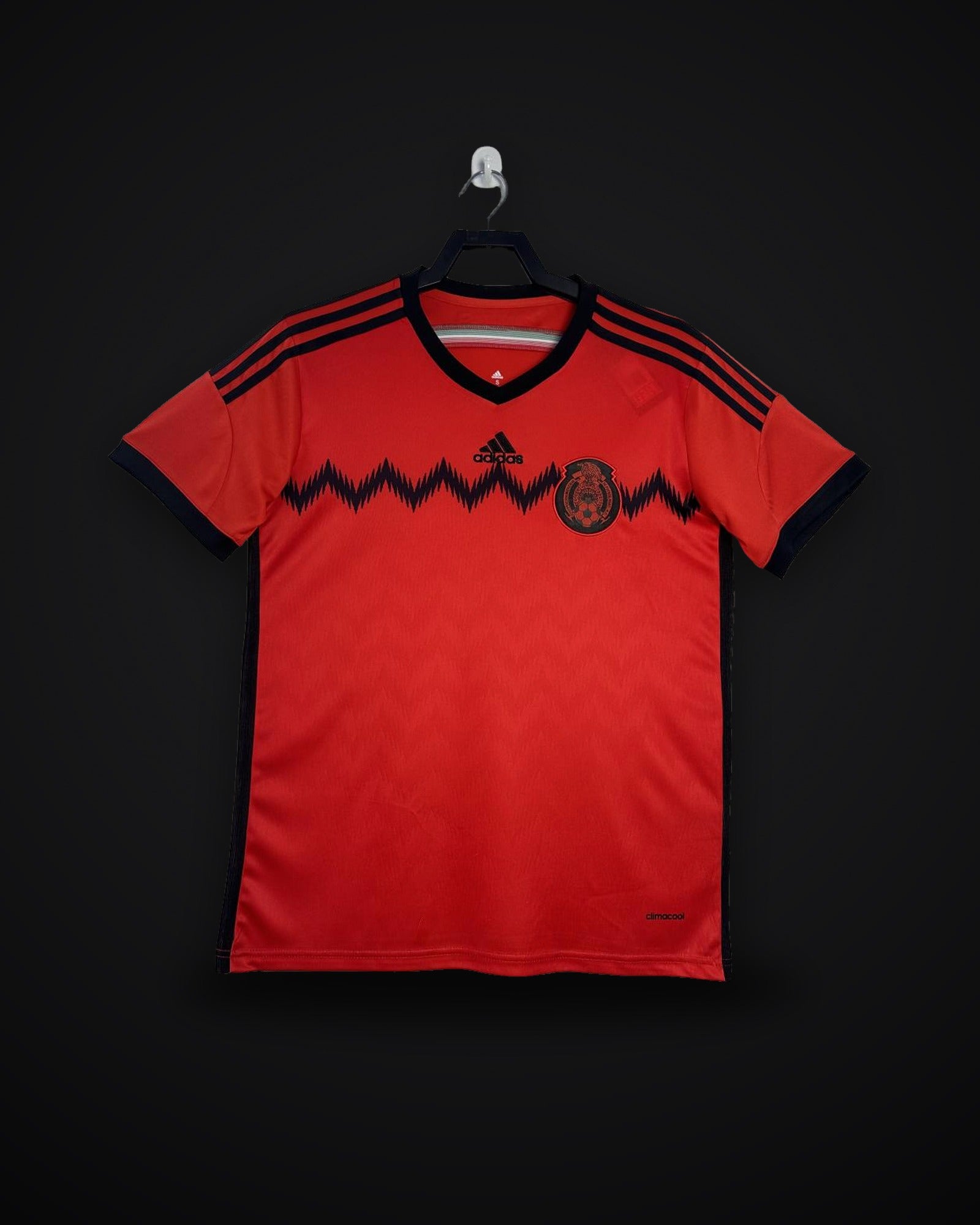 2014 Retro Mexico Away