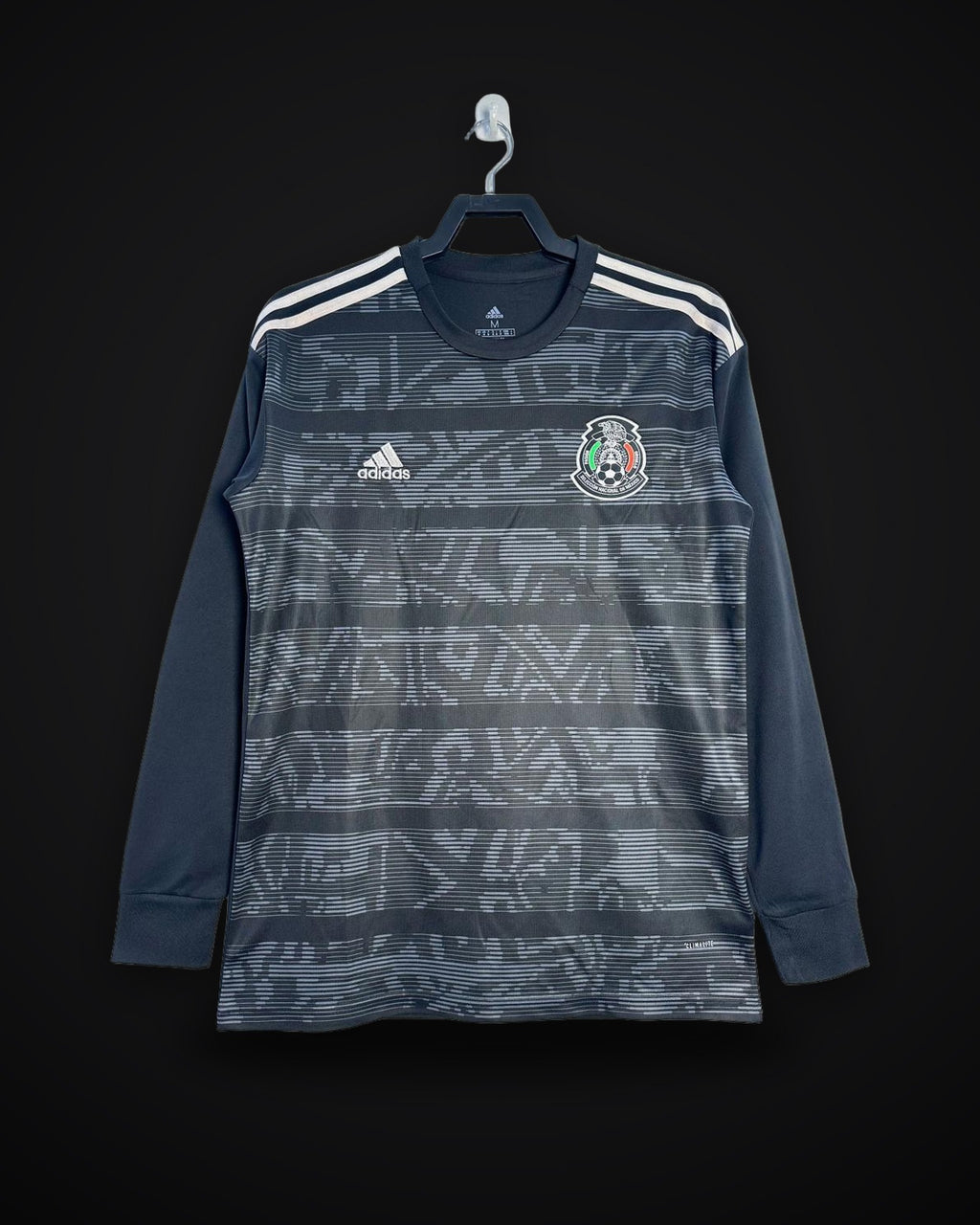 2019 Retro Long Sleeve Mexico Home