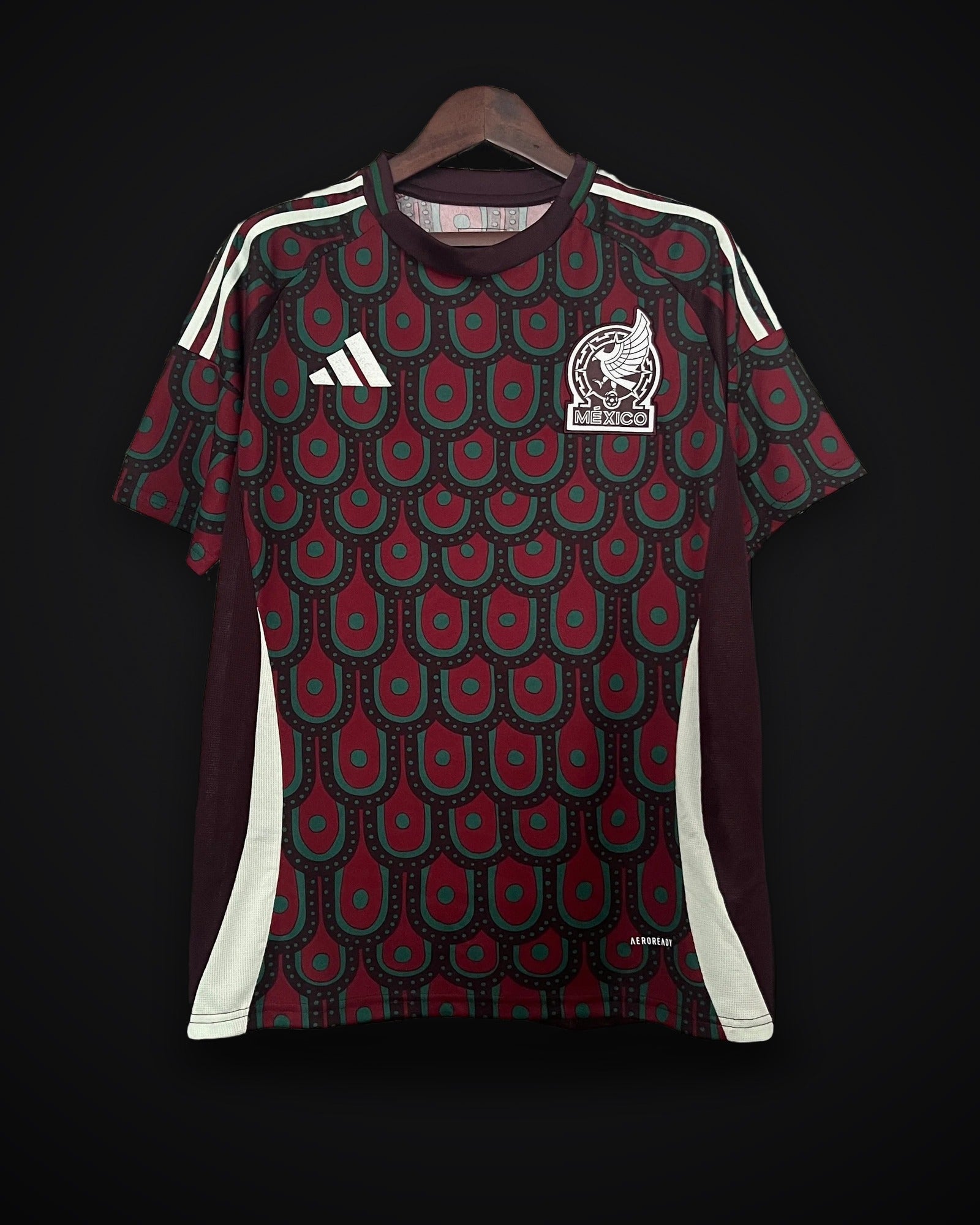 2024-2025 Mexico National team Home