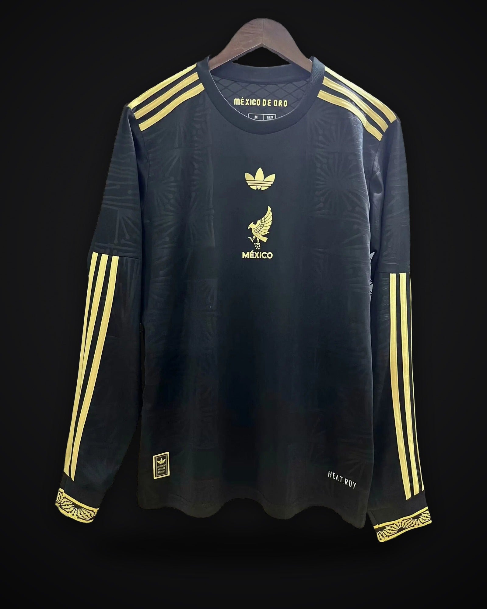 2025/2026 Long Sleeves Mexico Special Edition
