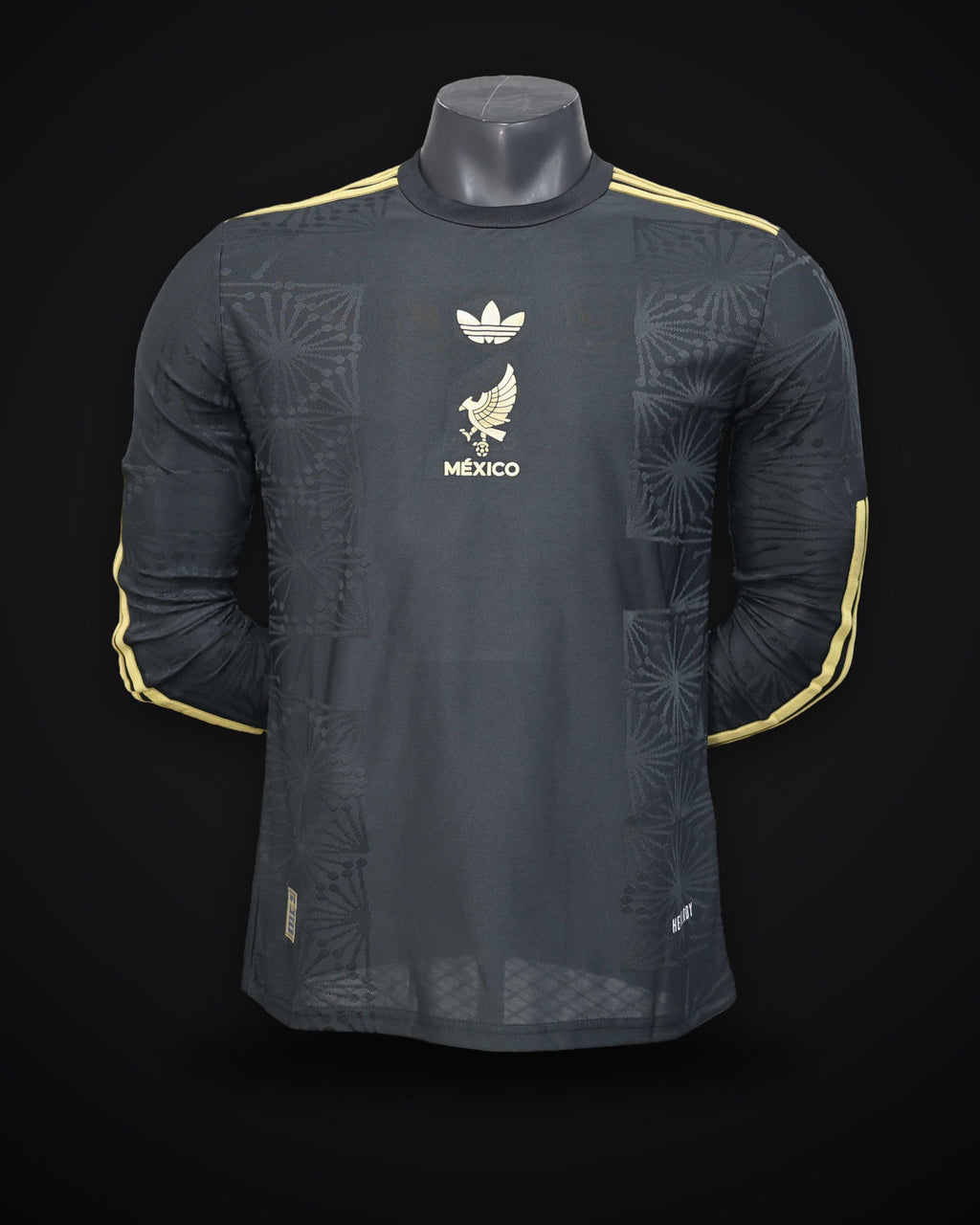 2025/2026 Player Version Long Sleeve Mexico National Special Edition