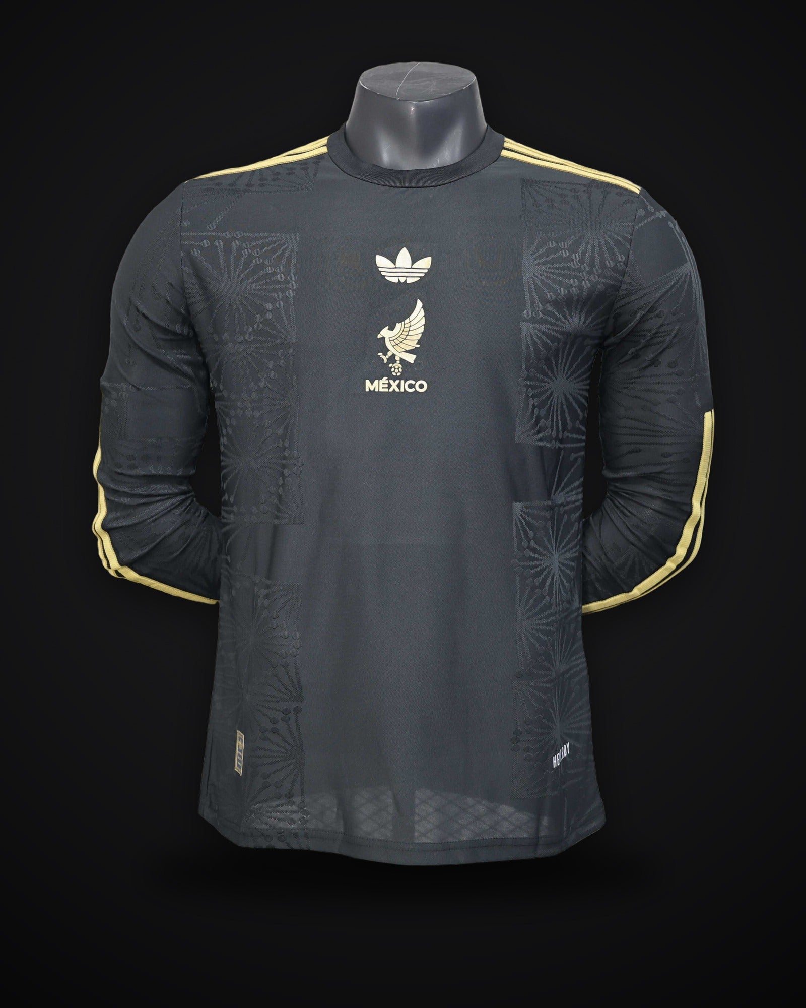 2025/2026 Player Version Long Sleeve Mexico National Special Edition