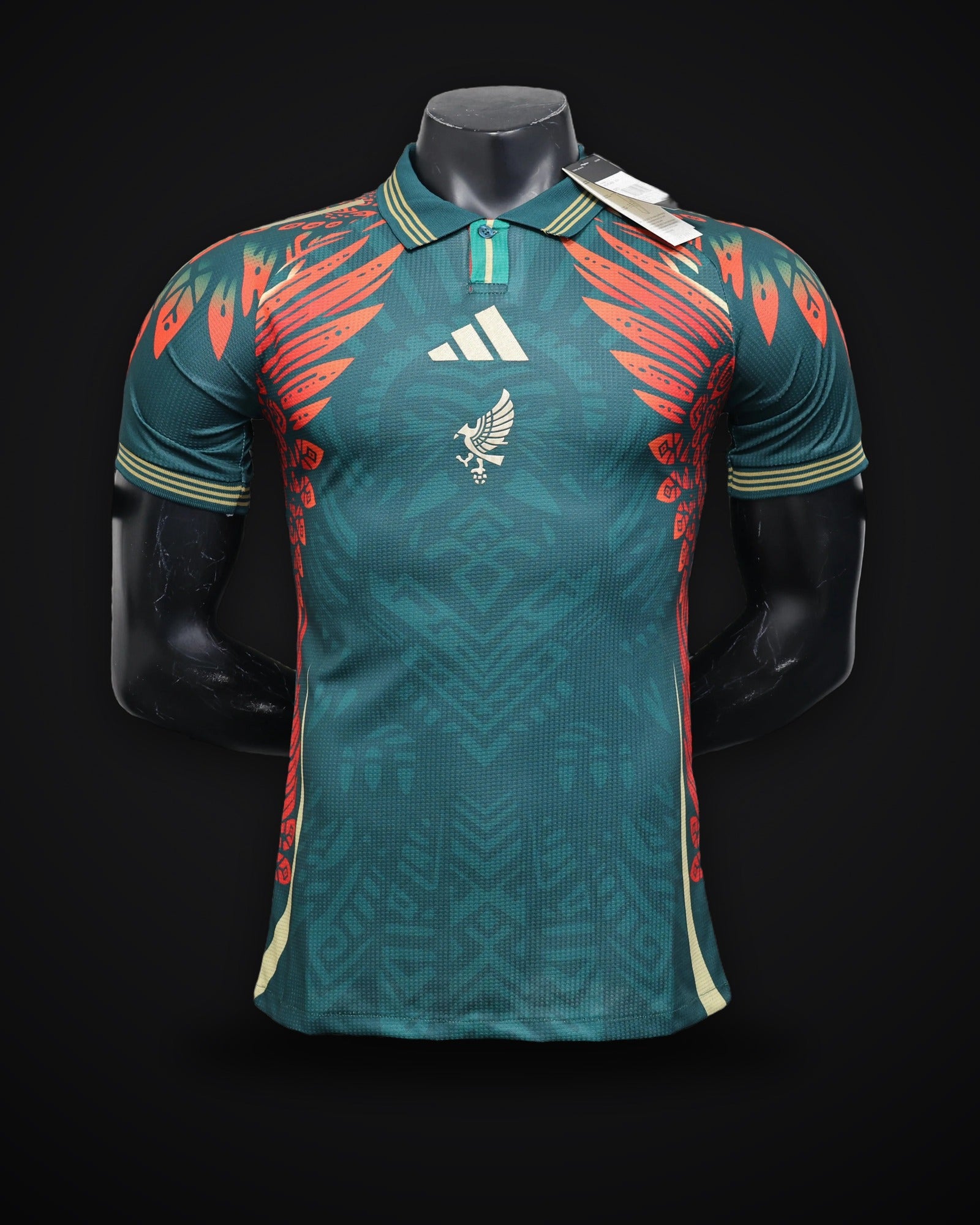2025/2026 Player Version Mexico National Special Edition