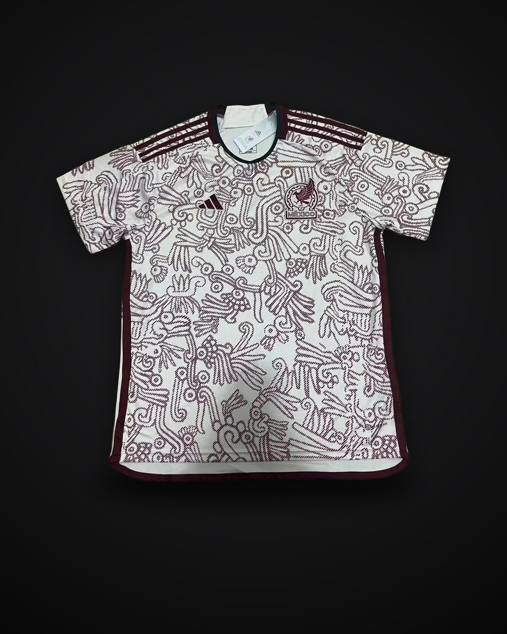 2022 FIFA World Cup Mexico Away