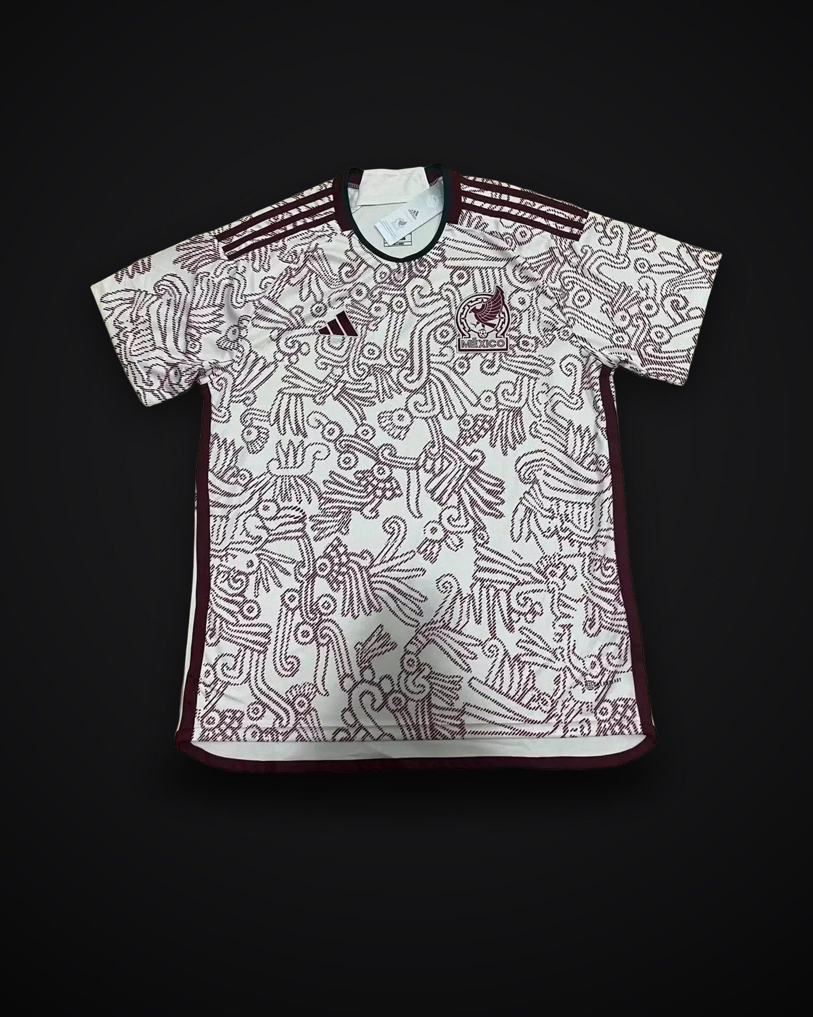 2022 FIFA World Cup Mexico Away