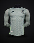 2024 Player Version Long Sleeve Mexico National Away