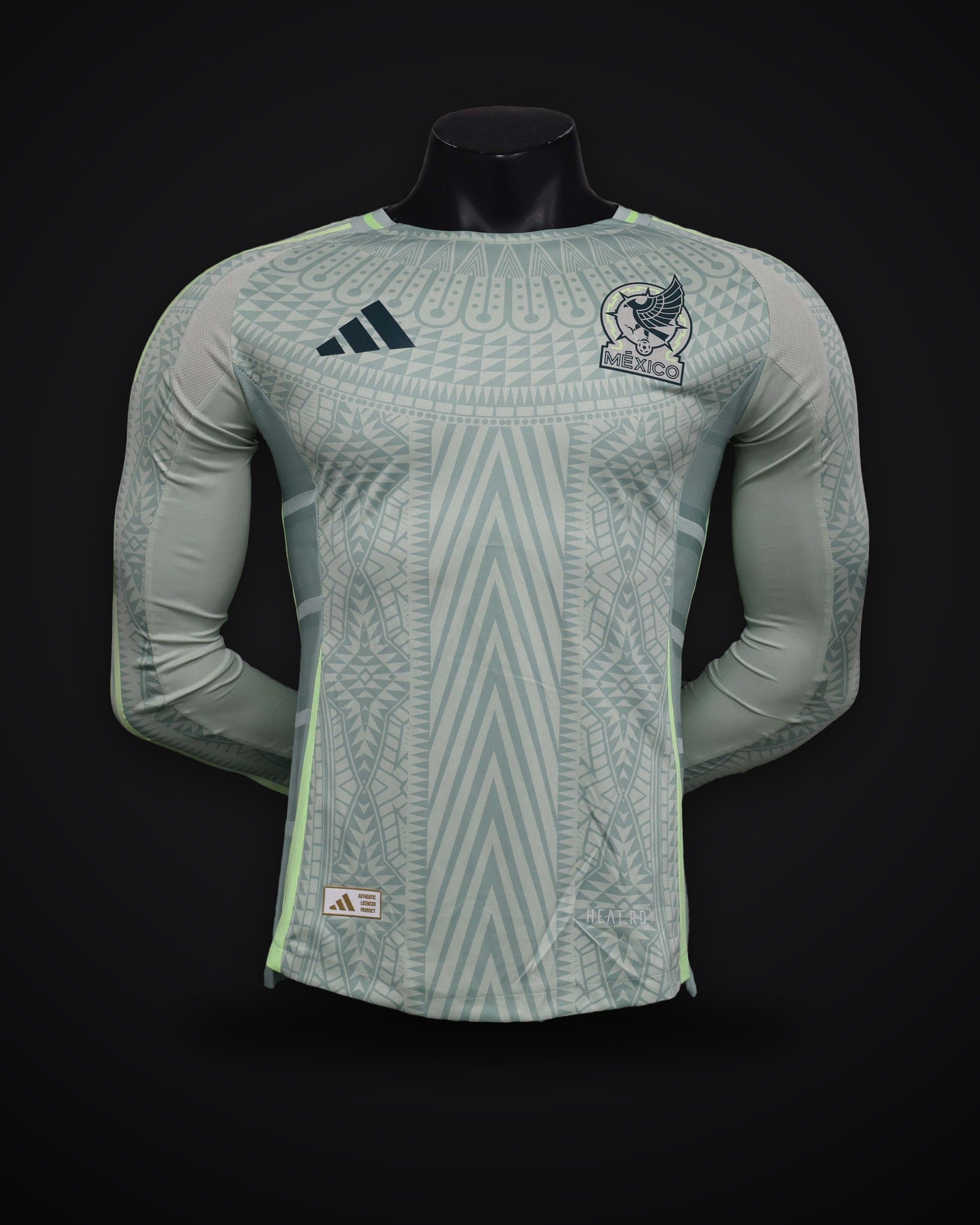 2024 Player Version Long Sleeve Mexico National Away