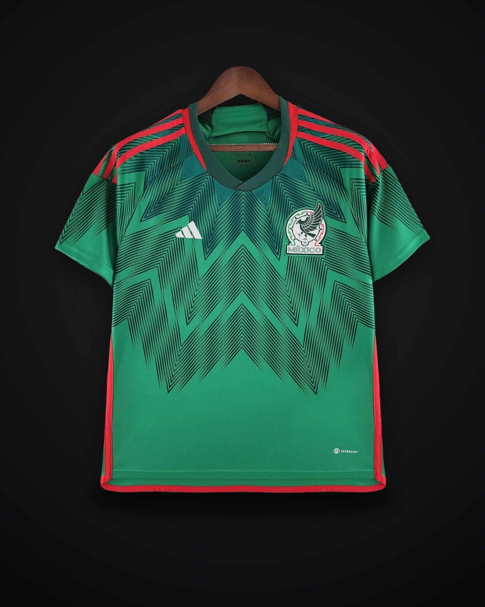 2022 FIFA World Cup Mexico Home