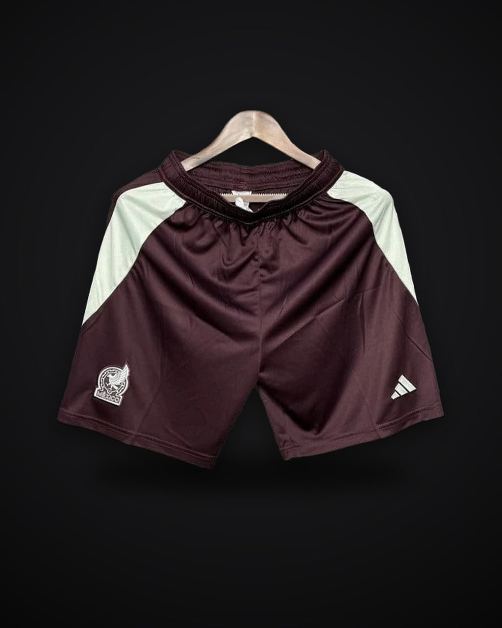 2024 Mexico Home Shorts