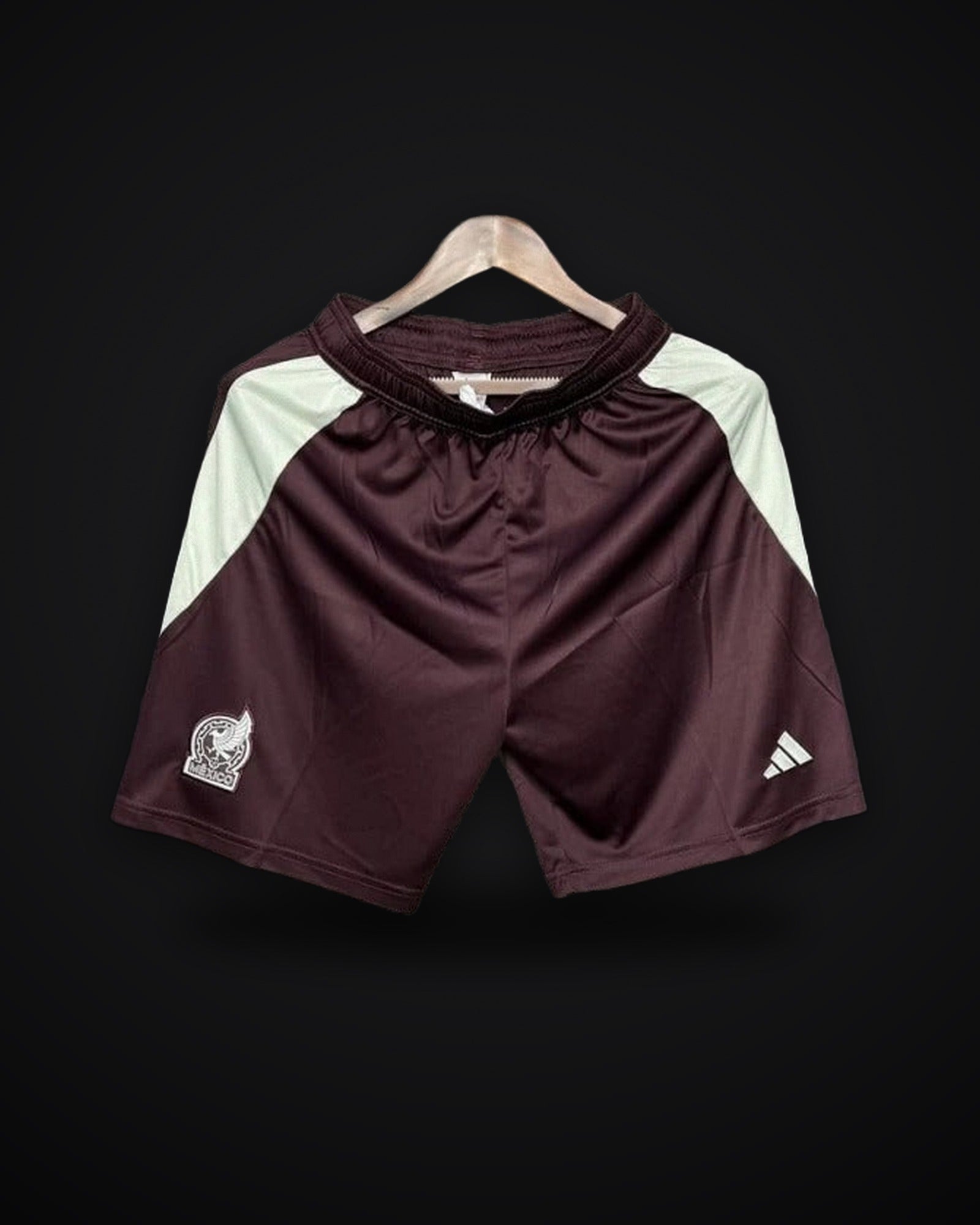 2024 Mexico Home Shorts