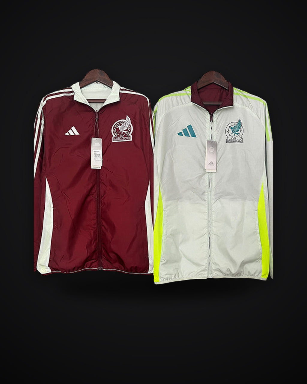 2024 Mexico Reversible Windbreake