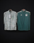 2022 Mexico Windbreaker Double Sided