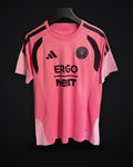 2026/2027 Miami Training Pink Football Shirt 1:1 Thai Quality