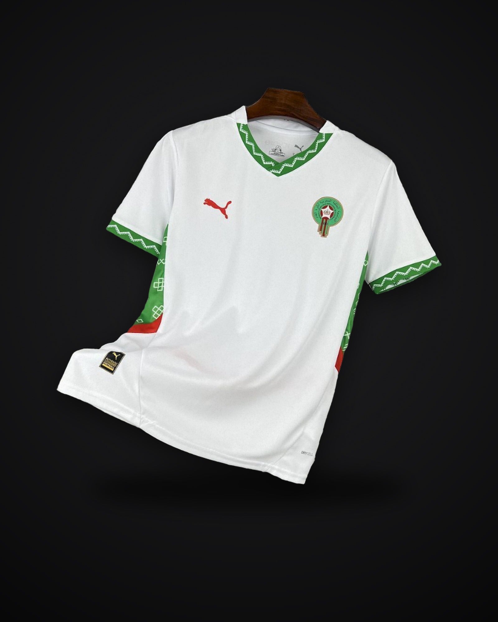 2025/2026 Morocco National Team Away