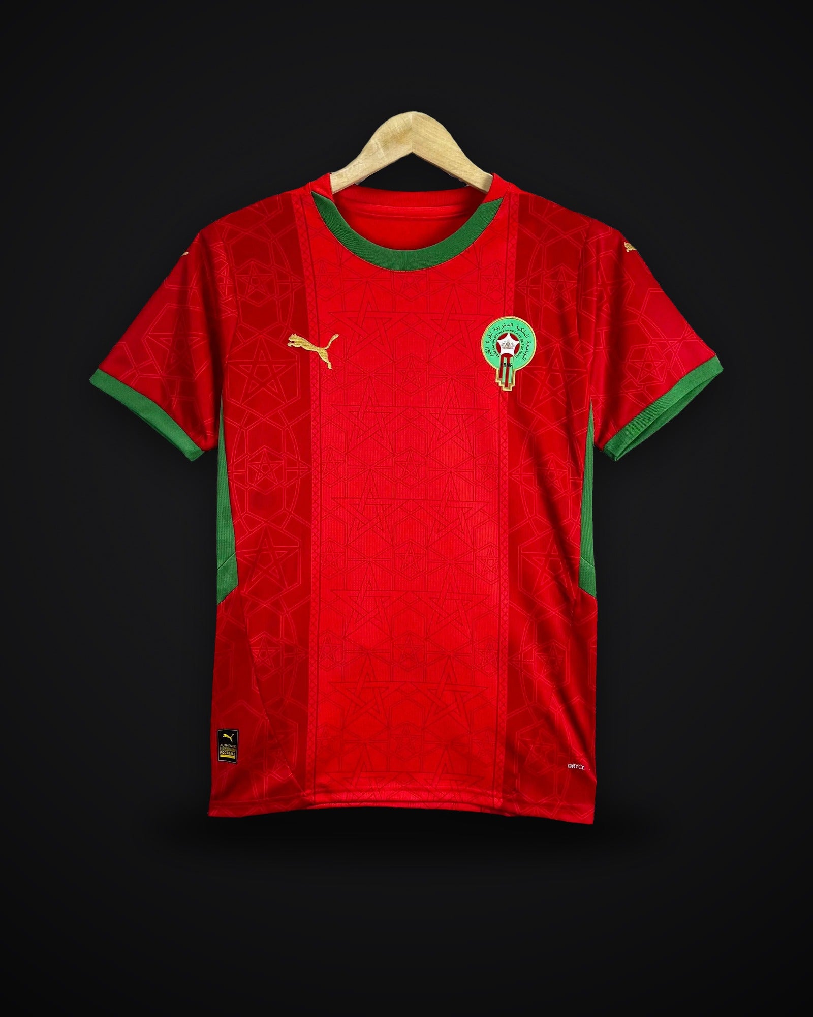 2025/2026 Morocco National Team Home