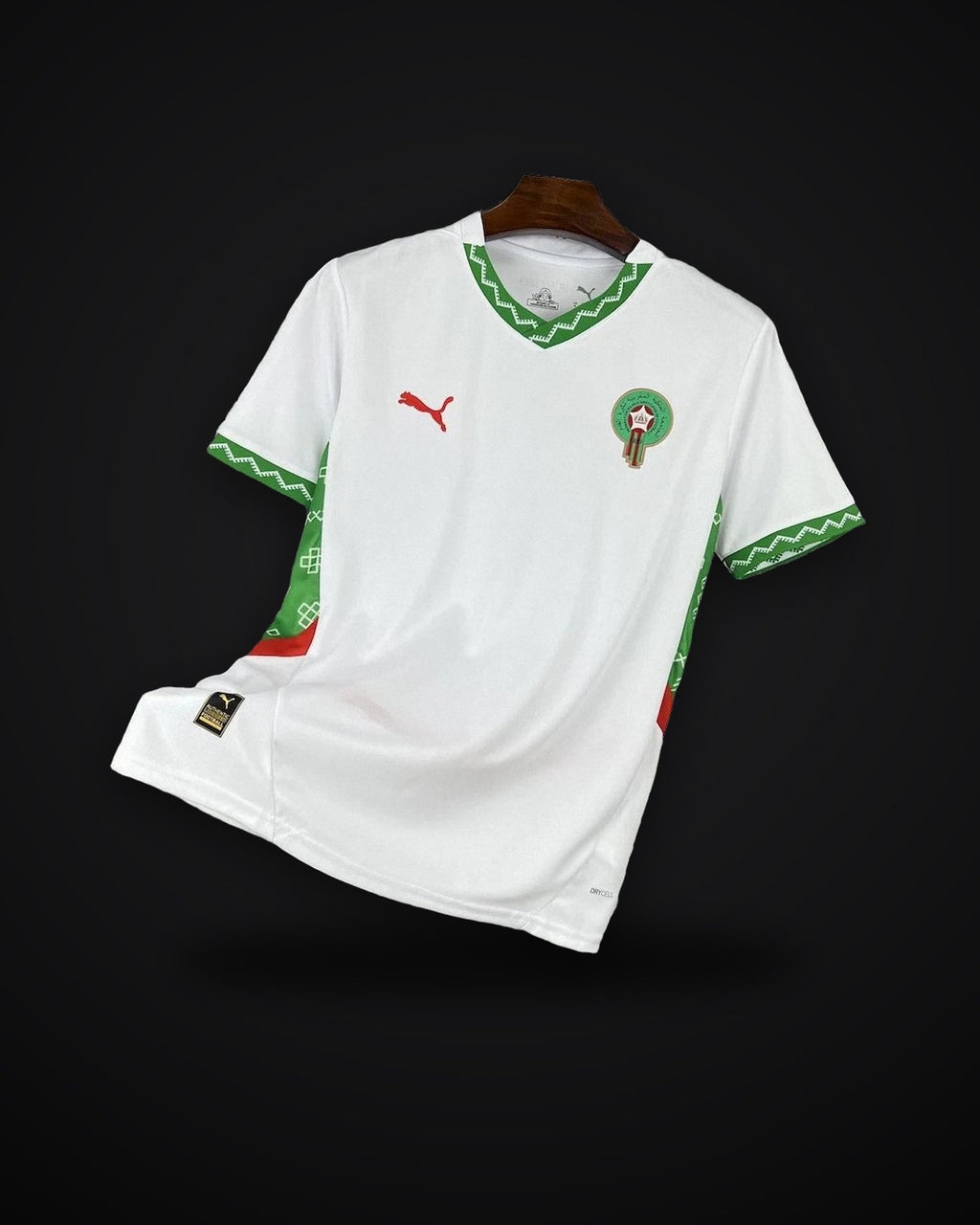 2025 Morocco National Team Away