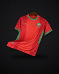 2025 Morocco National Team Home