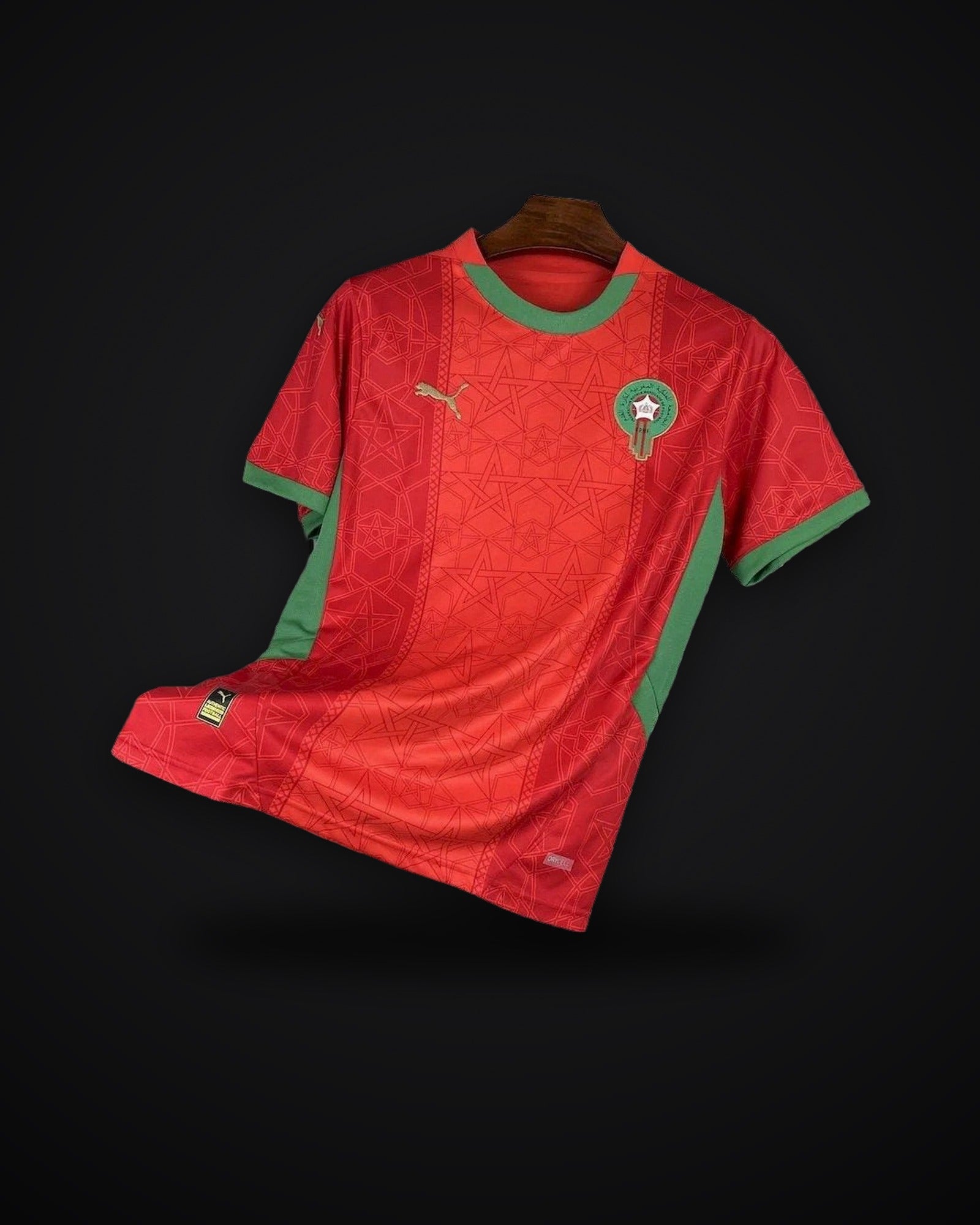 2025 Morocco National Team Home