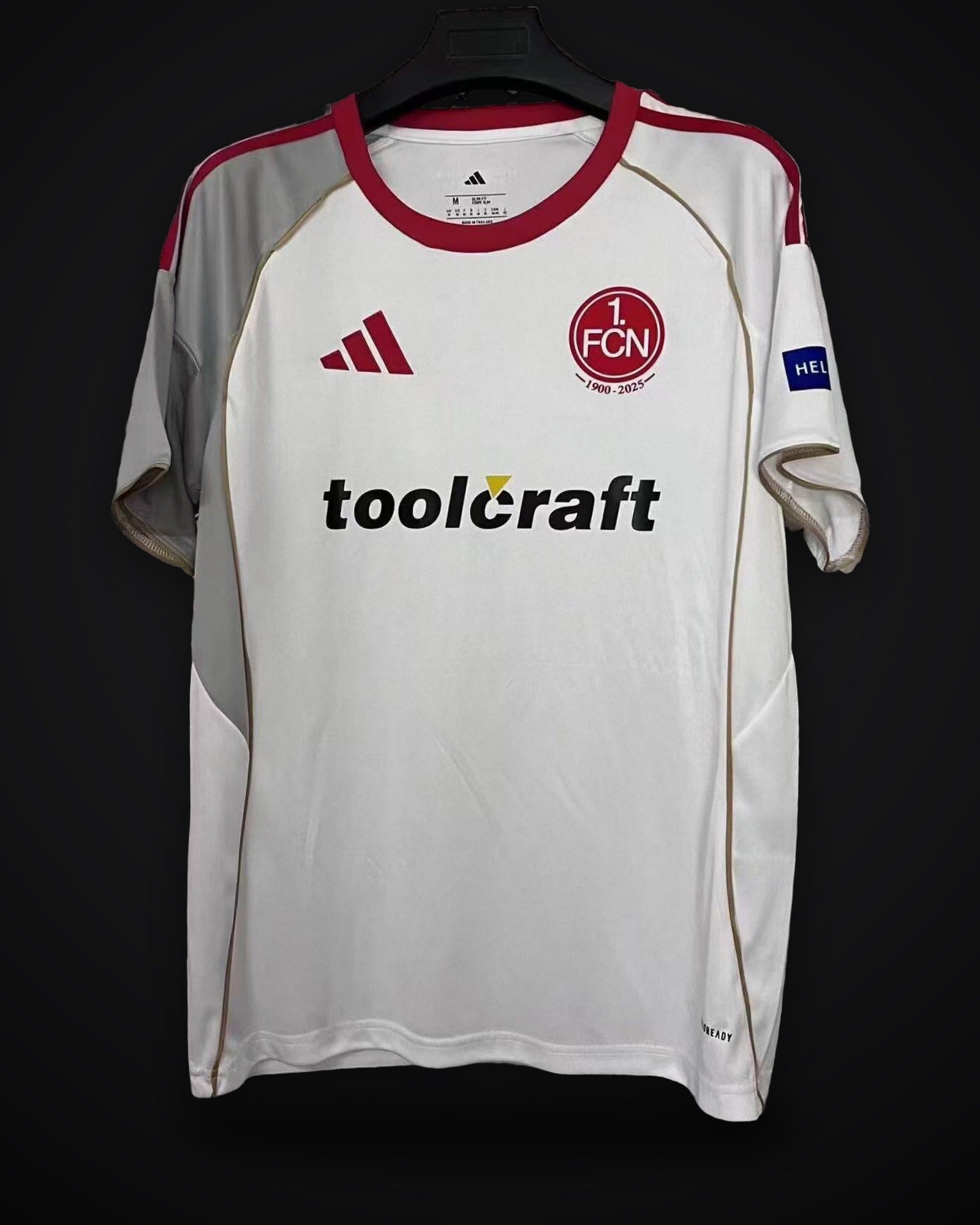 2025-2026 FC Nürnberg Away
