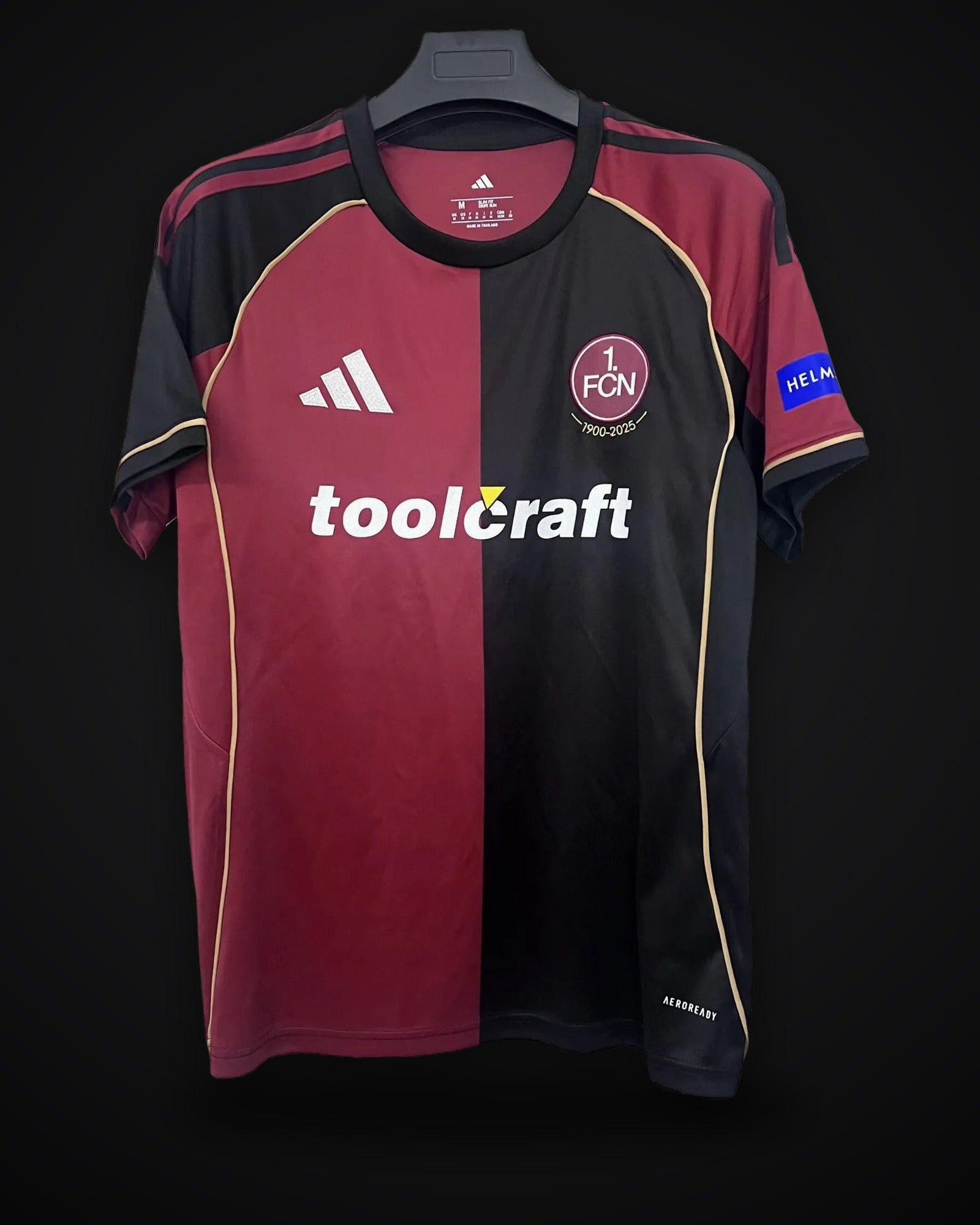 2025-2026 FC Nürnberg Home