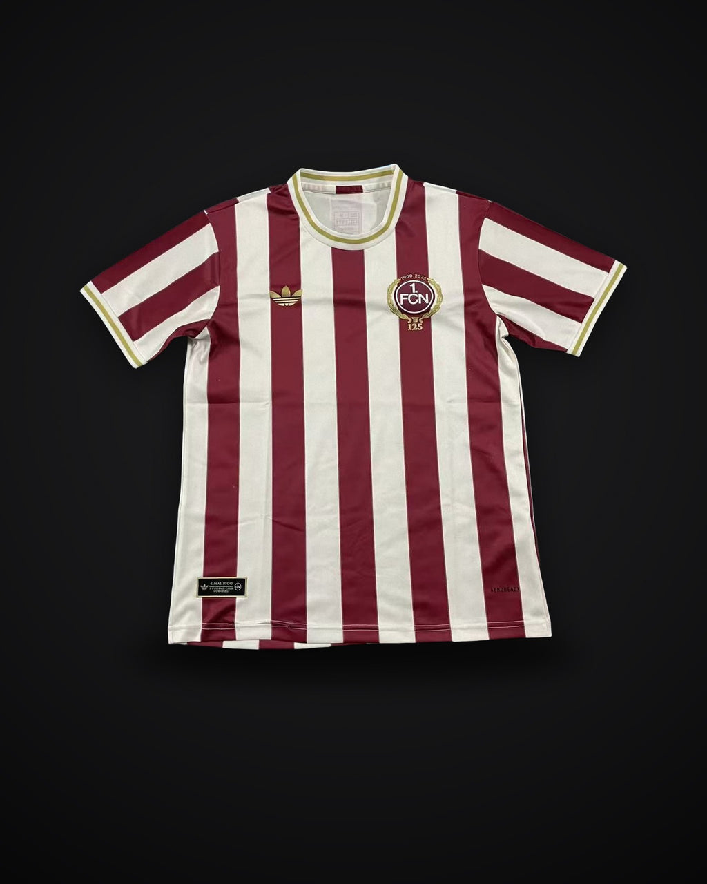 2025-2026 FC Nürnberg 125th Anniversary Edition