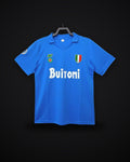 1987/1988 Retro Napoli Home