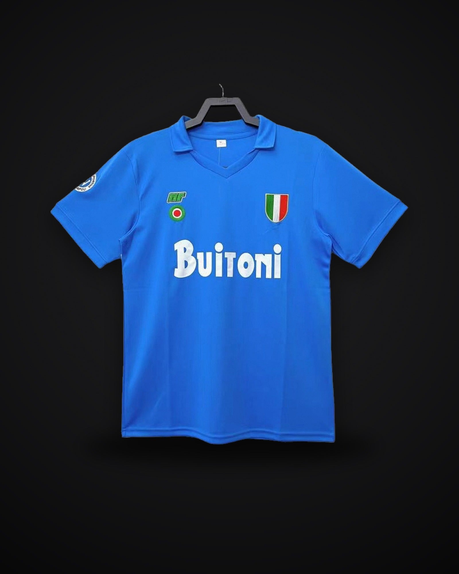 1987/1988 Retro Napoli Home