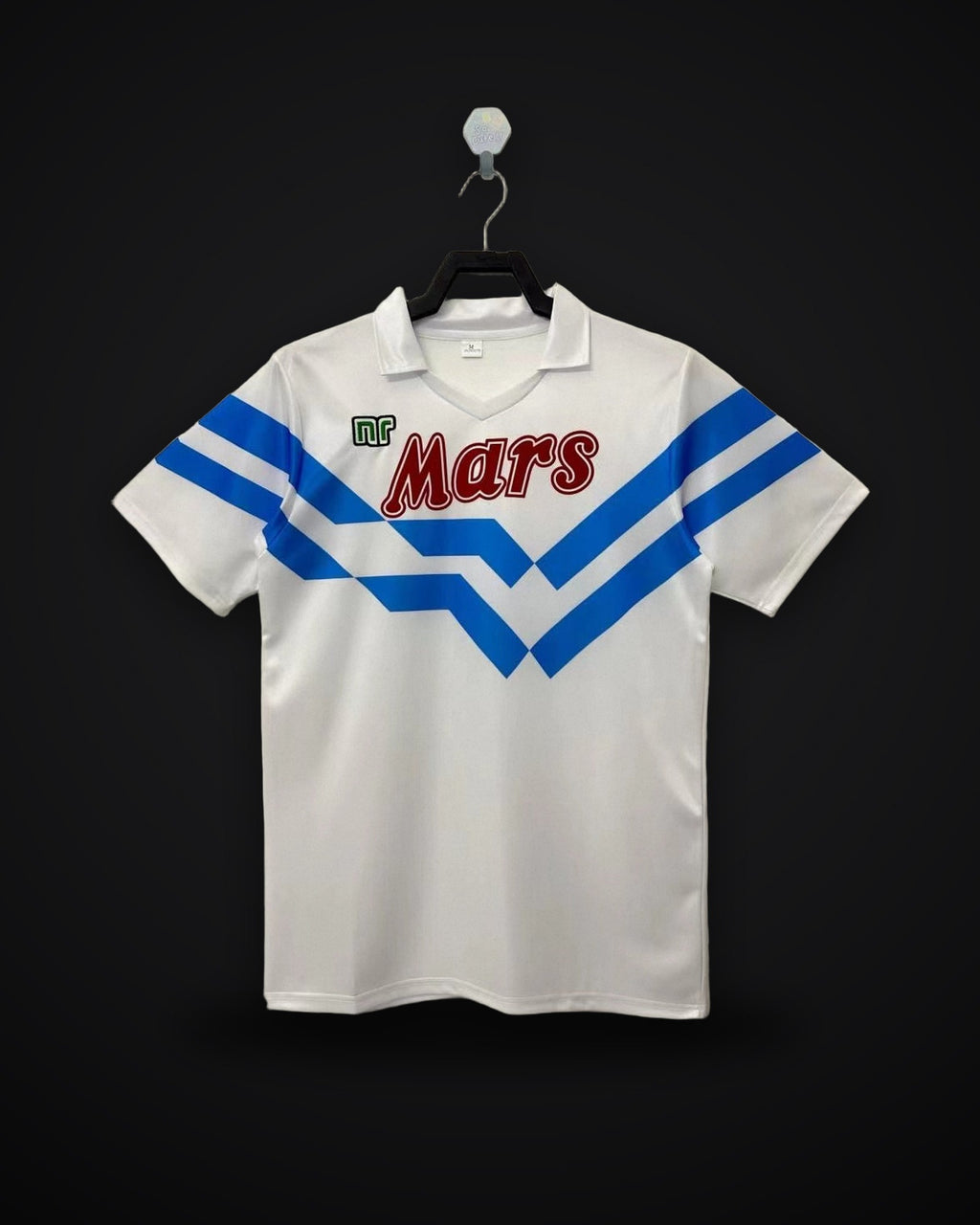 1988/1989 Retro Napoli Away