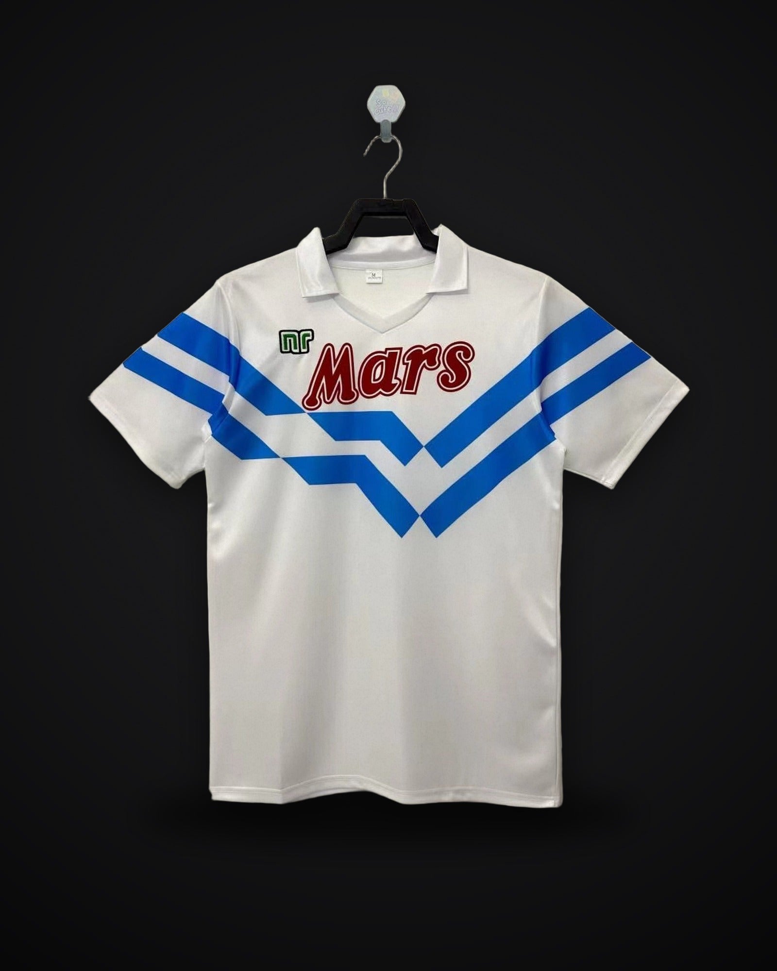 1988/1989 Retro Napoli Away