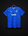 1991-1993 Retro Napoli Home