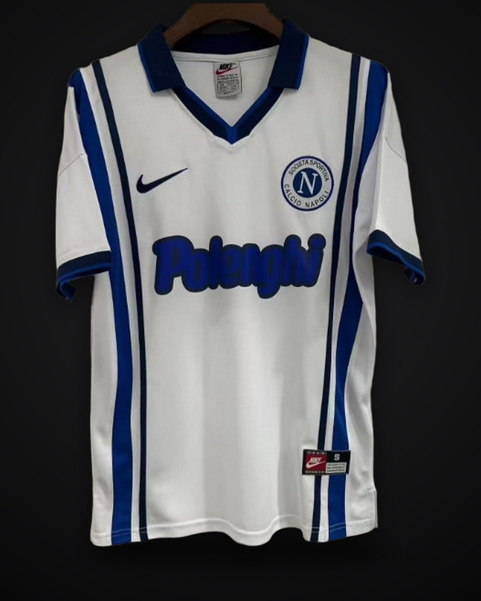 1998/1999 Retro Napoli Away