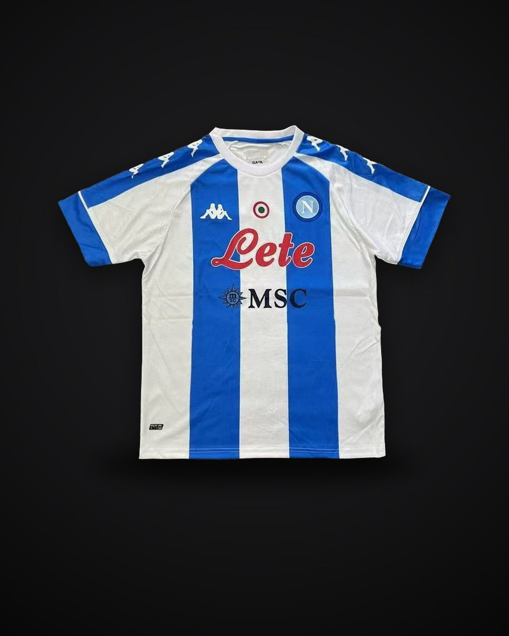 2020/2021 Napoli Away