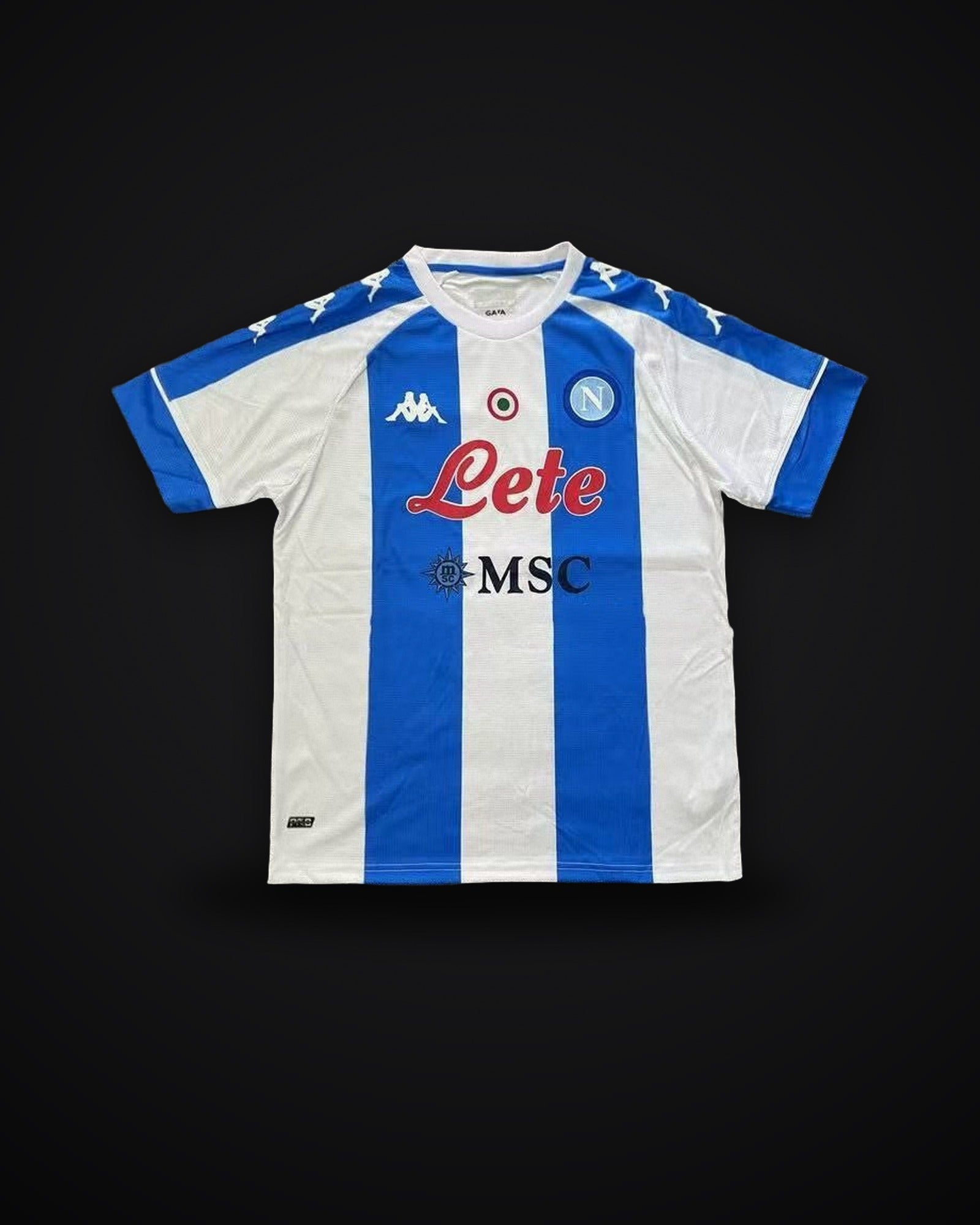 2020/2021 Napoli Away